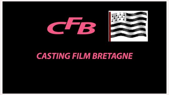 Logo casting film bretagne